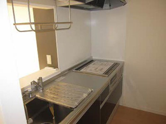 【キッチン】 | シャーメゾン坂本　２番館 