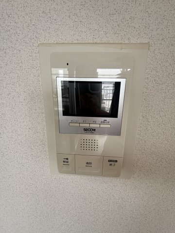 ★モニター付きインターホン★