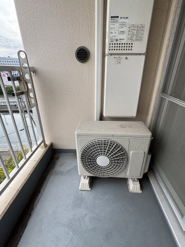 ★バルコニー★