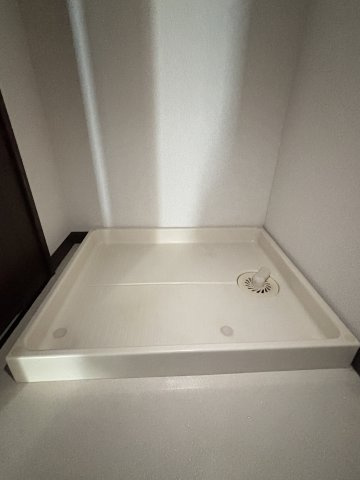 ★室内洗濯機置き場★