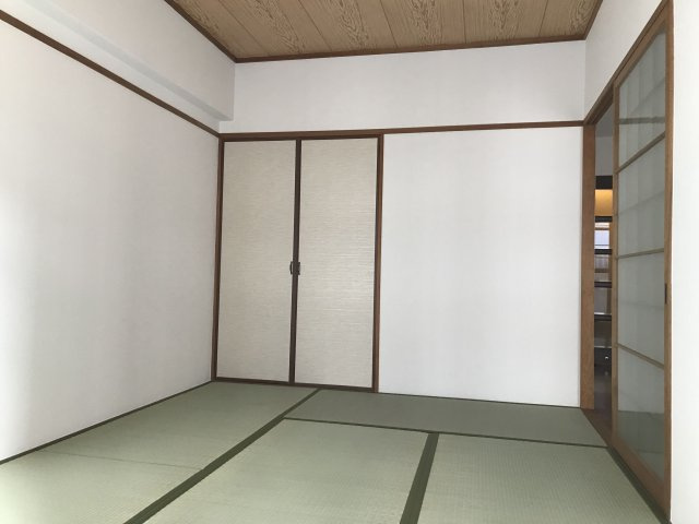 【和室】 | 第一広隆ビル | 落ち着いた雰囲気の和室付きです