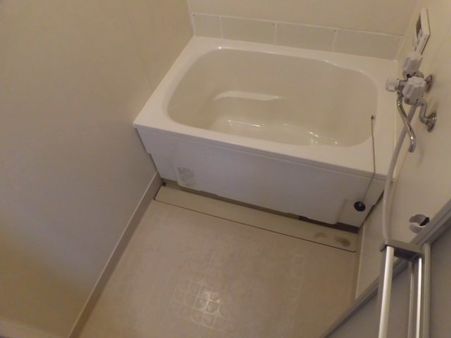 イーストハイツの浴室