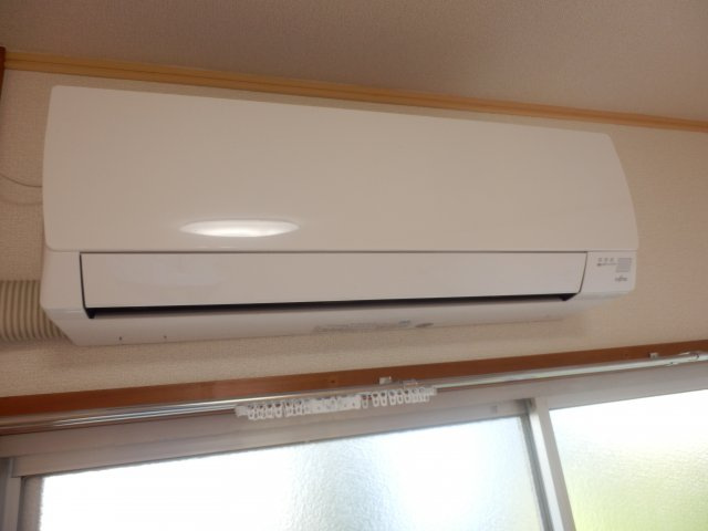 イーストハイツの設備|新品エアコン