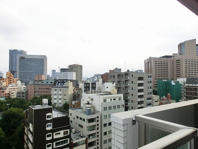RESIDIA御茶ノ水の展望