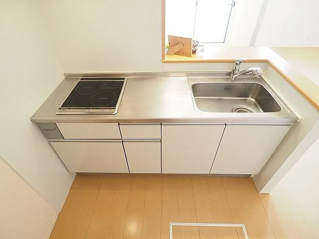サニーレジデンスのキッチン