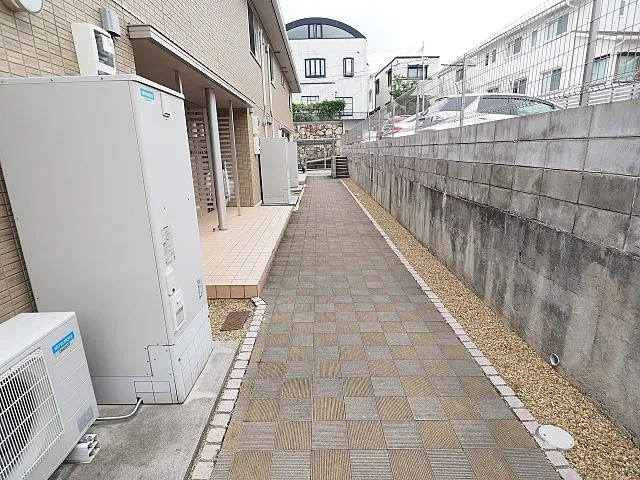 サニーレジデンスのその他共用部分
