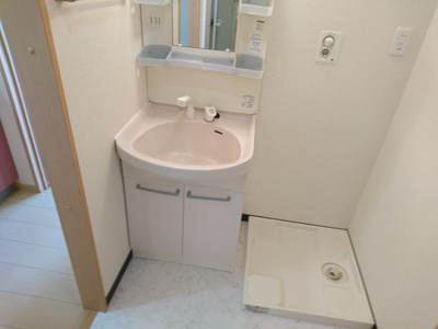 【洗面所】 | アルエンテ