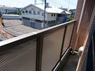 【バルコニー】 | アルエンテ