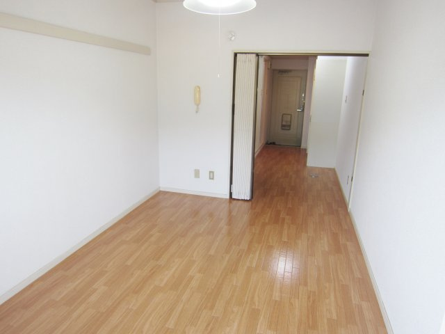 コーポ若葉の寝室