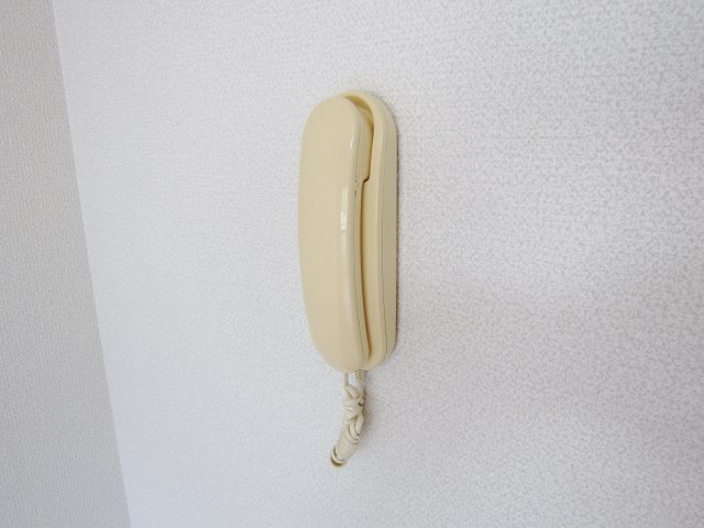 コーポ若葉のセキュリティ