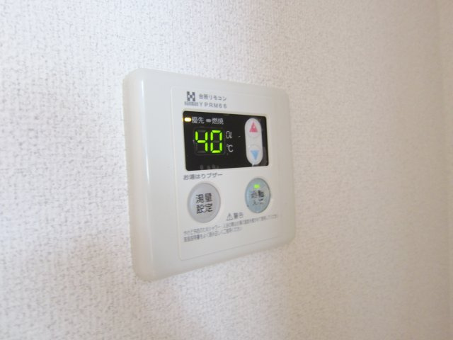 コーポ若葉の設備