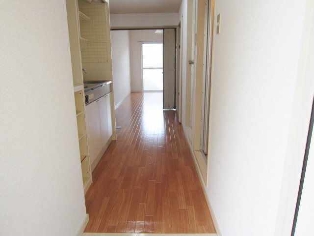 コーポ若葉の内装