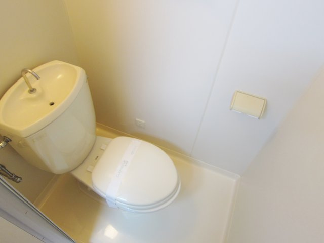 コーポ若葉のトイレ