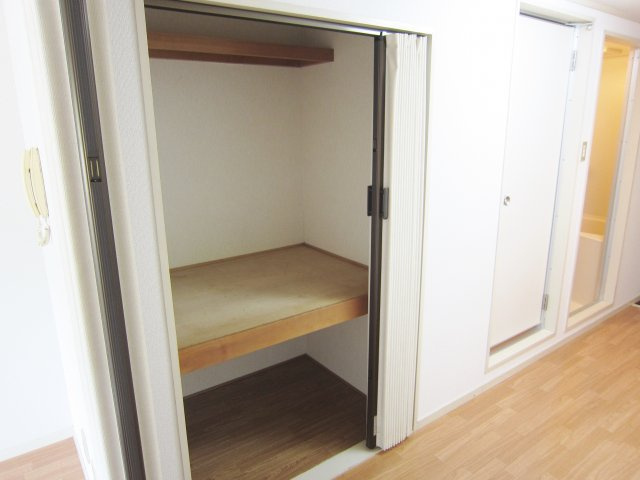 コーポ若葉の収納