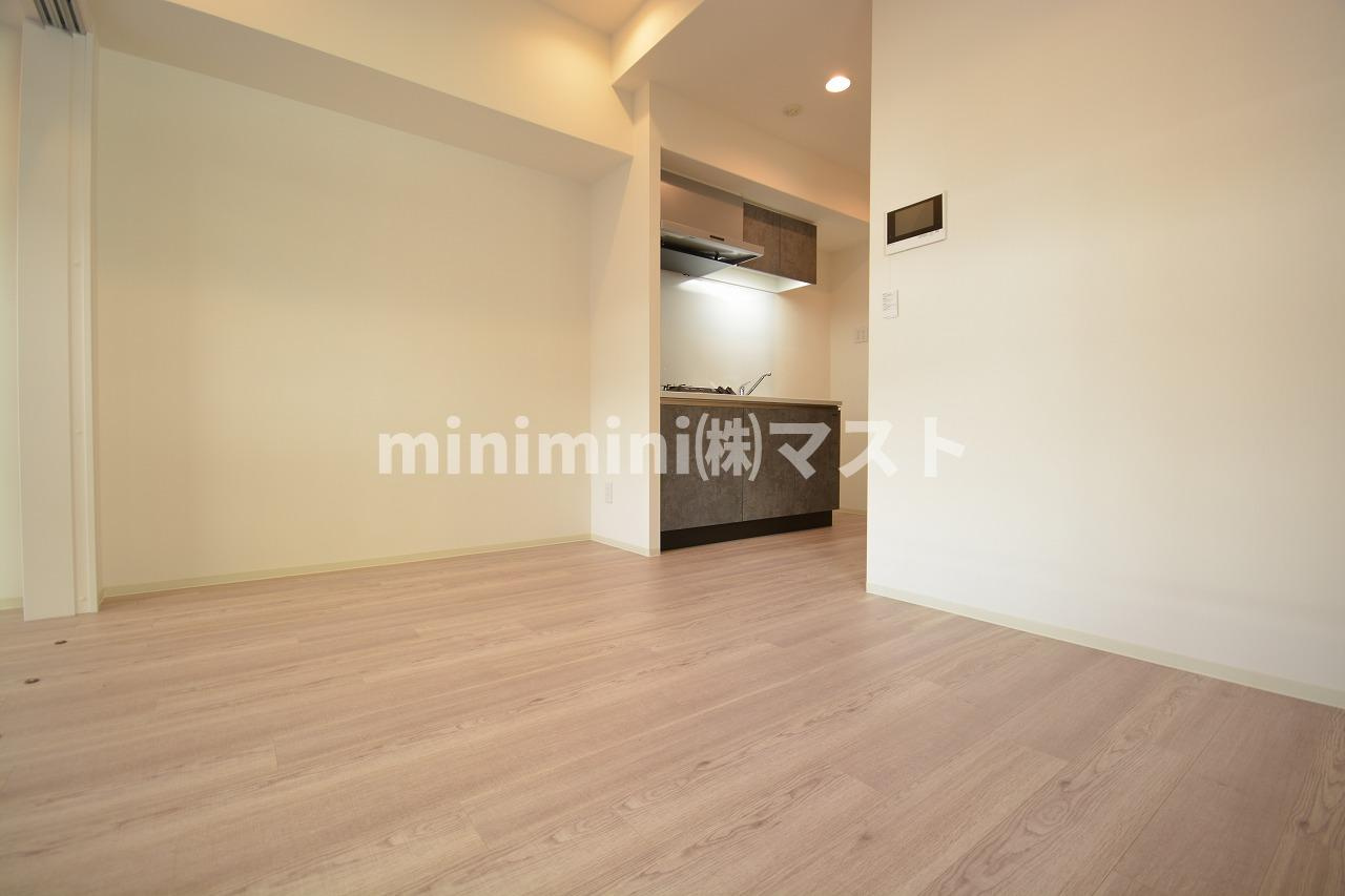 シーズンフラッツ阿波座の内装