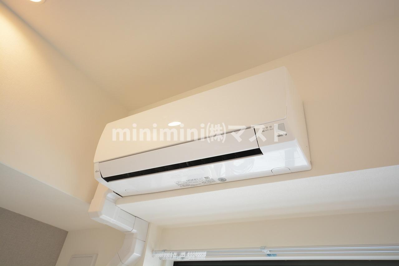 シーズンフラッツ阿波座の設備