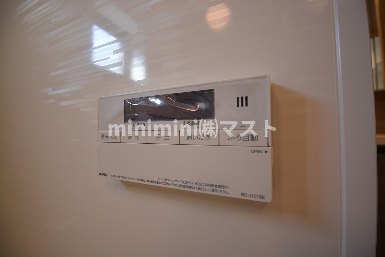 シーズンフラッツ阿波座の設備