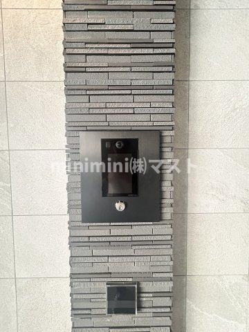 シーズンフラッツ阿波座のセキュリティ