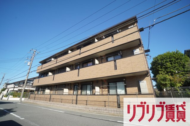 エスト フェルムの外観