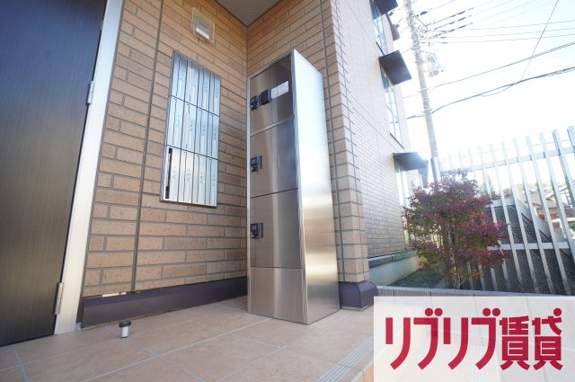 エスト フェルムのその他共用部分