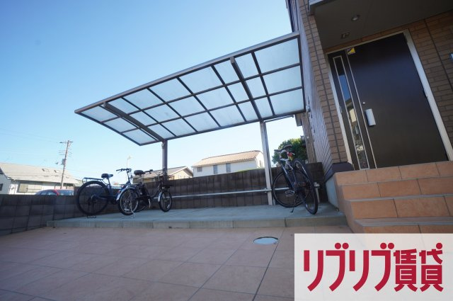 エスト フェルムのその他共用部分