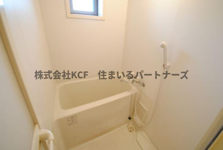 パティオ上津の浴室|きれいなお風呂です