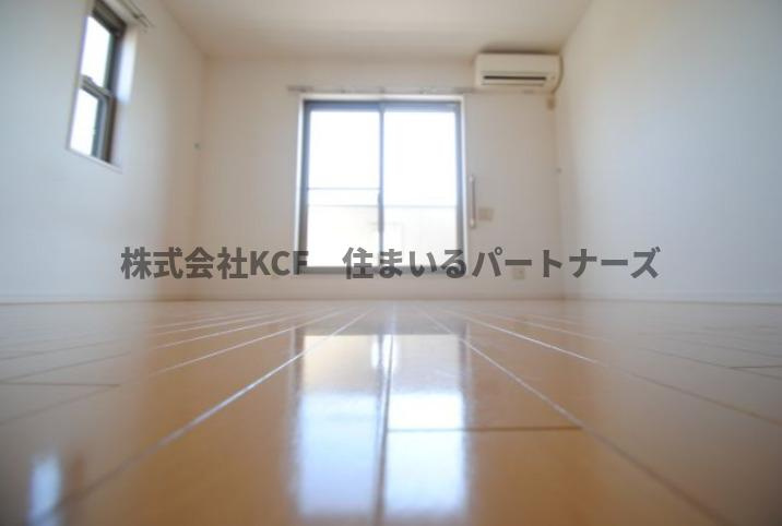 パティオ上津の内装|おしゃれな内装です