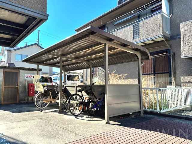 ユトリロ新栄 Aのその他共用部分