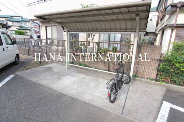 レオパレスプレミールのその他共用部分