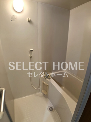 【浴室】 | ハートヒルズ稲熊 | 日々の暮らしに欠かせないお風呂です