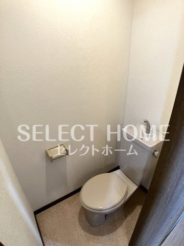 【トイレ】 | ハートヒルズ稲熊 | 落ち着いたトイレです