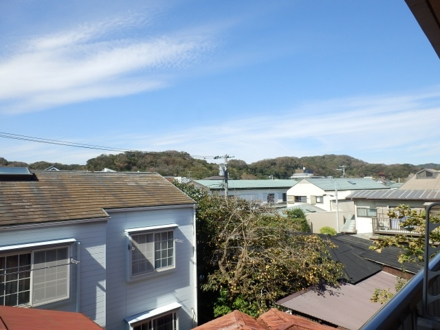 【展望】 | ハピネス由比ガ浜
