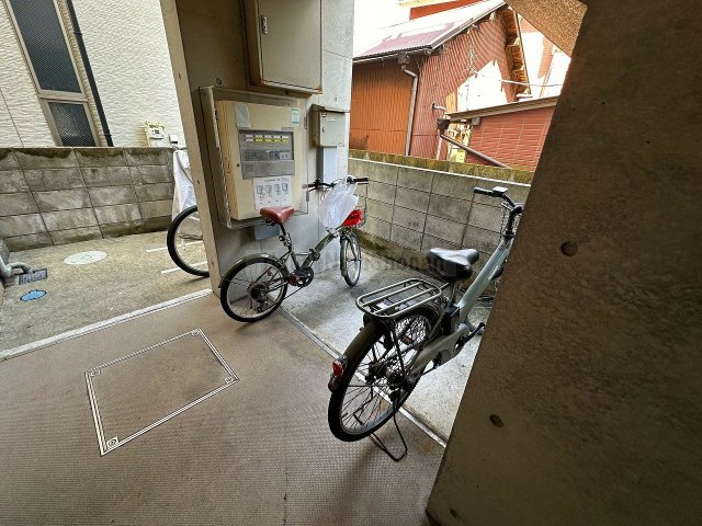 【その他共用部分】 | ハピネス由比ガ浜