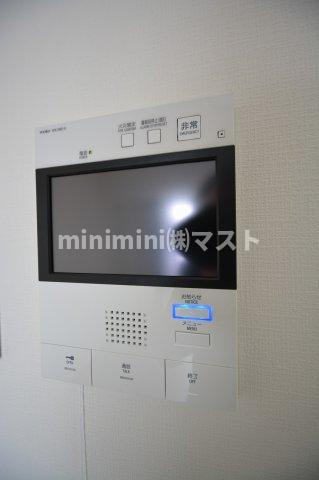 エルプレイス本町のセキュリティ