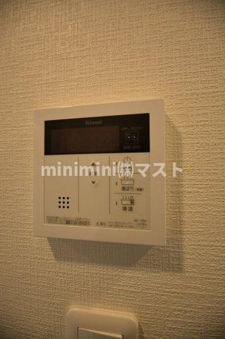 エルプレイス本町の設備