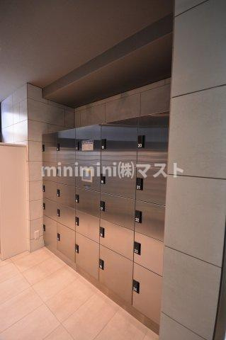 エルプレイス本町のその他共用部分
