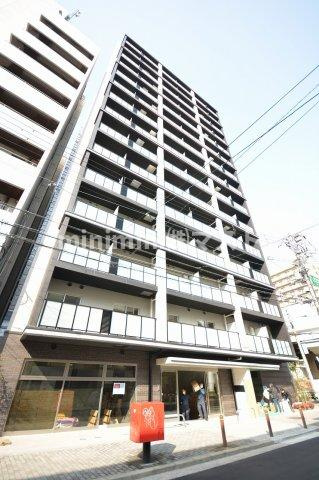 エルプレイス本町の外観