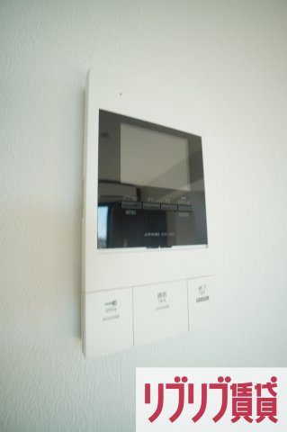 Park Residence 西千葉のセキュリティ
