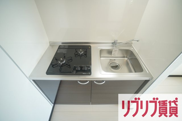 Park Residence 西千葉のキッチン