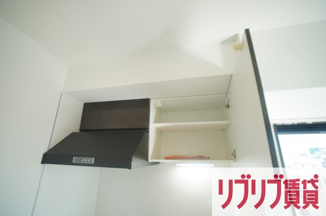 Park Residence 西千葉のキッチン