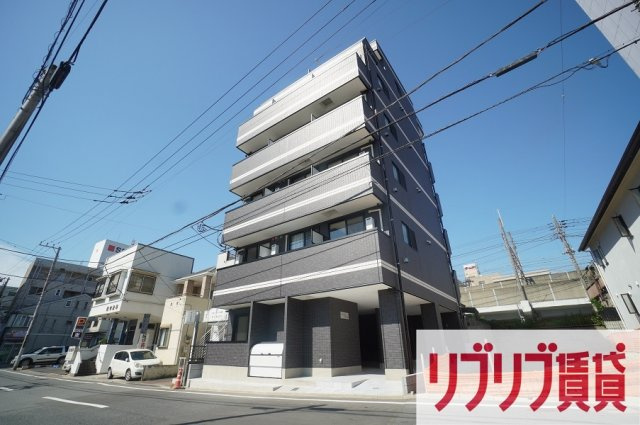 Park Residence 西千葉の外観