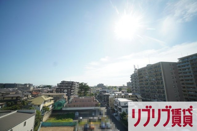 Park Residence 西千葉の展望
