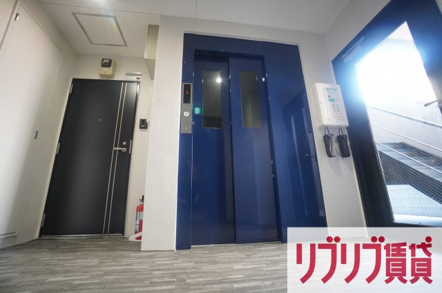 Park Residence 西千葉のその他共用部分