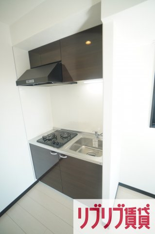 Park Residence 西千葉のキッチン