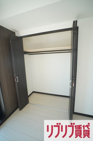 Park Residence 西千葉の収納