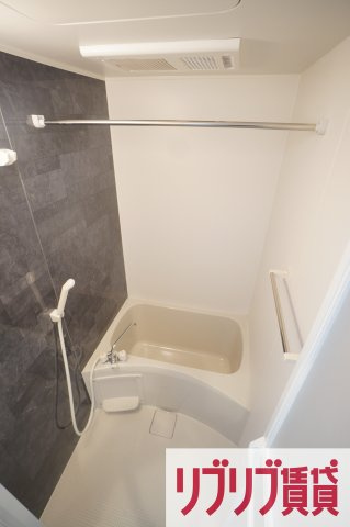 Park Residence 西千葉の浴室