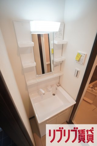 Park Residence 西千葉の洗面所