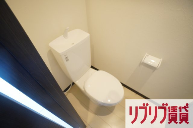 Park Residence 西千葉のトイレ