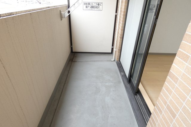 【バルコニー】 | エイチツーオーサンクチュアリ