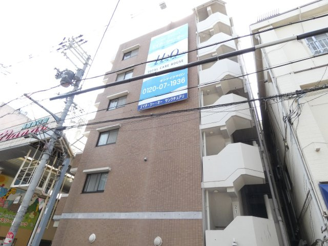 【外観】 | エイチツーオーサンクチュアリ